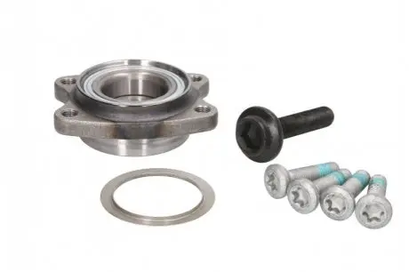 Підшипник маточини (передньої) Audi A6 04-11 (+ABS) MEYLE 1006500007