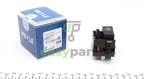 Вимикач світла фар VW Golf/Jetta/Passat/T3 -92 MEYLE 100 890 0002