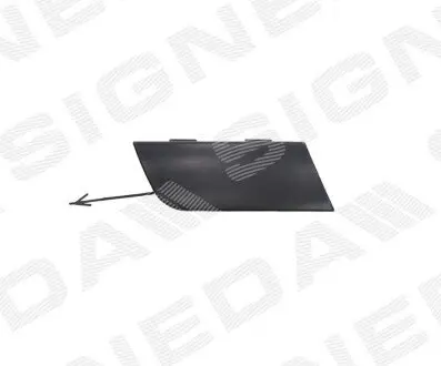 Заглушка КРЮКА AUDI A6 (C6), 05 - 08 Signeda PAD99024CA