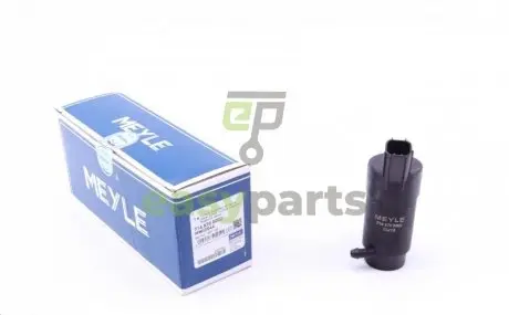 Насос омивача скла Ford Focus II/Mondeo/Volvo C70/S40/S60/S80 98- MEYLE 714 870 0002