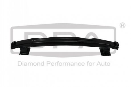 Усилитель заднего бампера железный 2,5мм Audi Q3 (11-) DPA 88071808802 (фото 1)