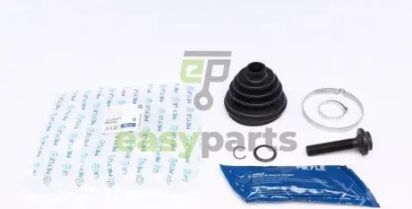 Пильник ШРКШ (зовнішній) Audi 100/A4/A6 1.8-2.8 -01 (21.5x82x98) (к-кт) MEYLE 100 498 0027