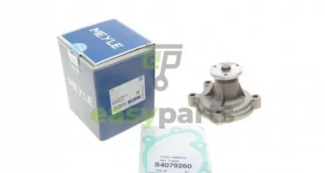 Помпа води Opel Astra G/H/Combo/Corsa C/D/Zafira B/Meriva A 1.7CDTI/DTI 00- MEYLE 613 220 0012