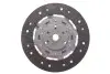 Демпфер + комплект зчеплення Fiat Doblo 1.6D/Opel Combo 1.6 CDTI 10- (+вижимний) Valeo 837457 (фото 9)