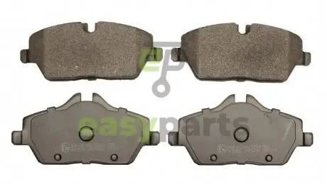 Тормозные колодки дисковые. STARLINE BD S543