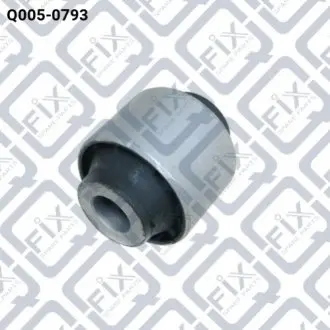 Сайлентблок задней тяги Q-fix Q0050793