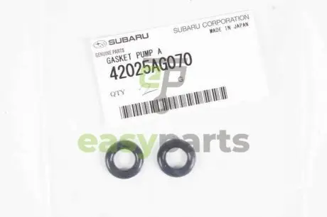 Прокладка водяной помпы SUBARU 42025AG070