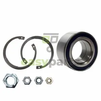 Підшипник маточини SATO TECH WB12118