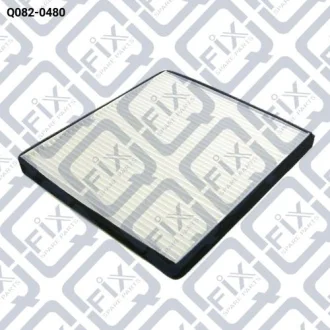Фільтр салону Q-fix Q0820480