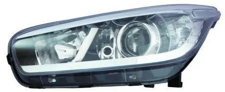 Фара передня DEPO / LORO 223-1149RMLDEM2