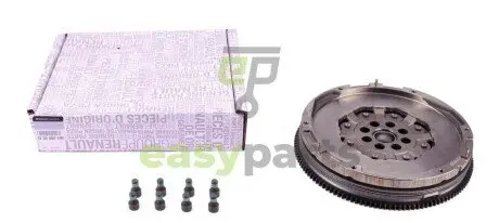 Двомасовий маховик (двигатель M9T-702,M9T-704,M9T-706,M9T-708) NISSAN NV400; OPEL MOVANO B; RENAULT MASTER III 2.3D 11.11- RENAULT / DACIA 12 30 090 41R