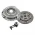 Комплект зчеплення Ford Fiesta/Mazda 2 1.25-1.4 96-08 (d=190mm) (+вижимний) BLUE PRINT ADM53084 (фото 1)