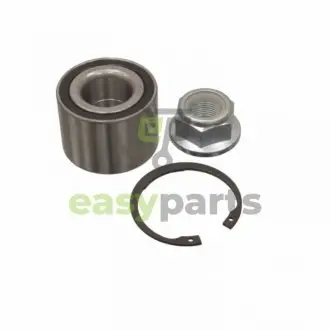 RENAULT підшипник задн. маточини Logan,Nissan Note,Sandero,R5 85-92/R9/R11/R19 BLUE PRINT ADN18346
