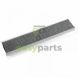 Фільтр салону Ford Mondeo III 00-07 (вугільний) BLUE PRINT ADJ132516