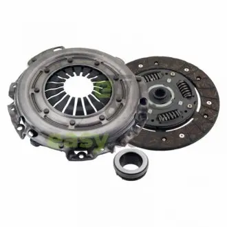 OPEL К-т зчеплення 200mm Astra F 1,6 91-, Combo 1,4 92- BLUE PRINT ADW193015