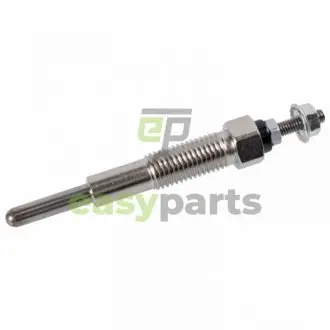 NISSAN свічка розжарювання Bluebird/Vanette 2,0D / Sunny 1,7D BLUE PRINT ADM51801