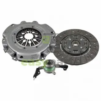 DB К-т зчеплення з підш. Sprinter CDI 00-,Crafter 06- BLUE PRINT ADU173025