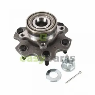 MITSUBISHI К-кт підшипника маточини передн. Pajero 00- BLUE PRINT ADC48226