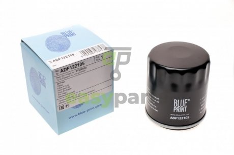 Фільтр оливи BLUE PRINT ADF122105