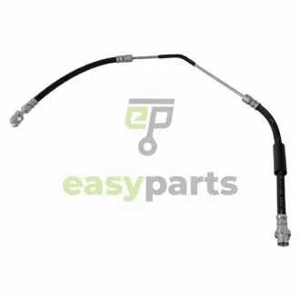 LANDROVER Шланг тормозной задн.Range Rover III 02- BLUE PRINT ADJ135319
