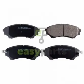 Фото ford гальмів.колодки передн.ranger,mazda bt-50 99- BLUE PRINT ADM54286 FORD гальмів.колодки передн.Ranger,Mazda BT-50 99- BLUE PRINT ADM54286