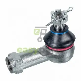 HYUNDAI наконечник рульової тяги Santamo, KIA Joice BLUE PRINT ADG087130