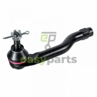 FORD наконечник рул.тяги прав.Mazda 2, Fiesta 08- BLUE PRINT ADM58767