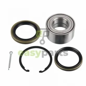 MITSUBISHI підшипник маточини передн.Lancer,Pajero BLUE PRINT ADC48237