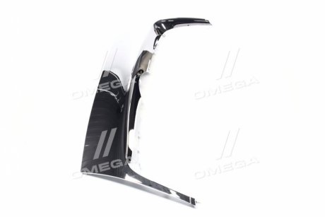 Накладка решітки радіатора VW JETTA III 06- TEMPEST 051 0601 990