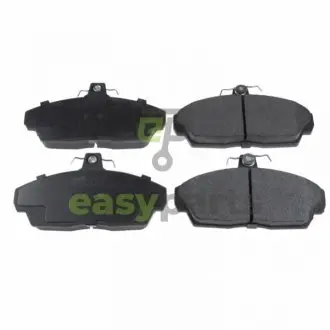 Колодки гальмівні (передні) Land Rover Freelander 1.8/2.0 D/2.5 98-06 BLUE PRINT ADJ134214