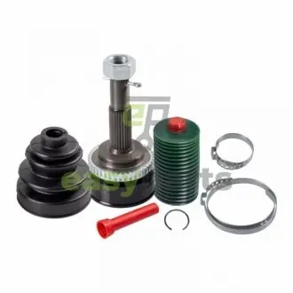 NISSAN ШРКШ зовнішній к-кт (з ABS) Almera 1.4 95- BLUE PRINT ADN18924B