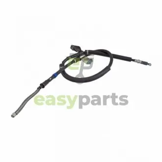 MITSUBISHI трос ручн.гальма прав.Pajero 96- BLUE PRINT ADC446112