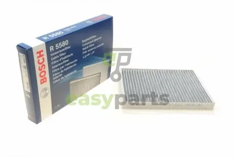 Фільтр салону Opel Antara/ Chevrolet Captiva 06- (вугільний) BOSCH 1987435580