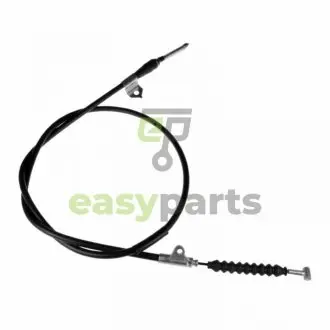 NISSAN трос гальмівний задн. лів. Vanette 95- BLUE PRINT ADN146256