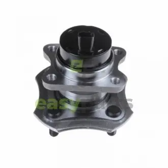 TOYOTA підшипник маточини задн. (з ABS) Yaris BLUE PRINT ADT38332