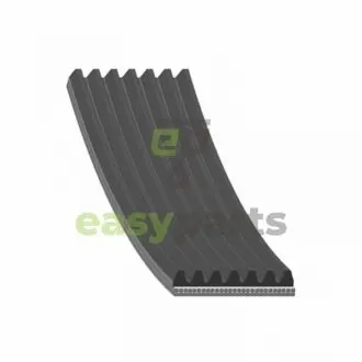 Ремінь поліклиновий 7PK990 ISUZU D-Max 06- BLUE PRINT AD07R990