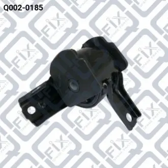 Подушка двигателя R MITSUBISHI OUTLANDER CW 2006-201 Q-fix Q0020185