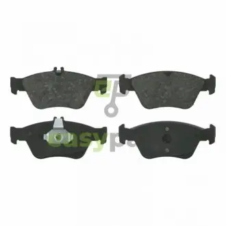 DB колодки гальмівні передні W202/210 BLUE PRINT ADU174220 (фото 1)