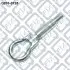 ГАК ПЕРЕДН БУКСИРОВОЧНИЙ OPEL ASTRA H 2004-2010 Q-fix Q3760128 (фото 1)