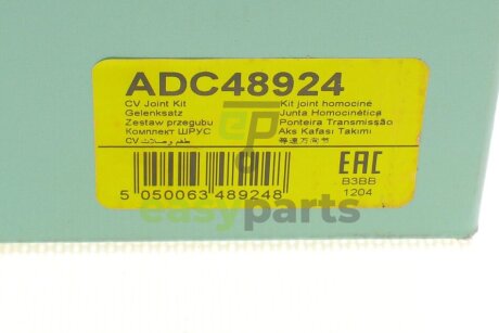 ШРКШ (зовнішній) Mitsubishi L200/Pajero 2.5-3.5 90-07 BLUE PRINT ADC48924 (фото 1)