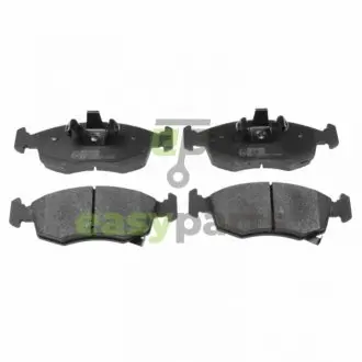 Гальмівні колод. передн. FIAT Panda 12- BLUE PRINT ADA104266