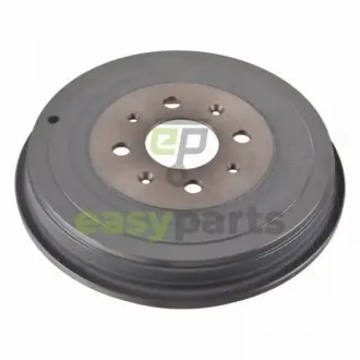 Тормозной барабан OPEL CORSA D 06- BLUE PRINT ADBP470003