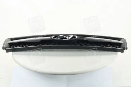 Решітка радіатора TUCSON 04-13 (Mobis) Hyundai/Kia/Mobis 863502E001