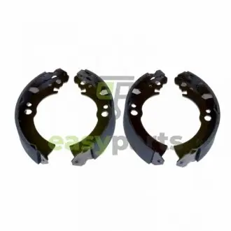 NISSAN щоки гальмівні Sunny 82-90 BLUE PRINT ADN14108