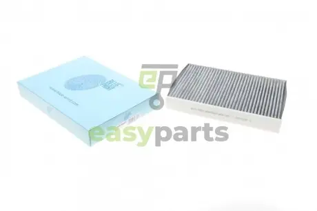 Фільтр салону VW Up/Load Up 11- (вугільний) BLUE PRINT ADV182531