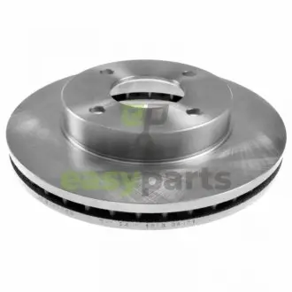 Тормозной диск BLUE PRINT ADN143150