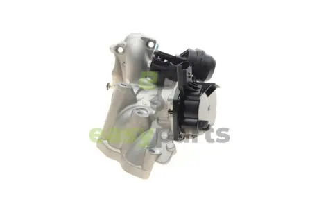 Радіатор рециркуляції ВГ з клапаном EGR Citroen Jumpy/Peugeot Expert 2.0 HDi 10- (HUCO) HITACHI (HÜCO) 138461