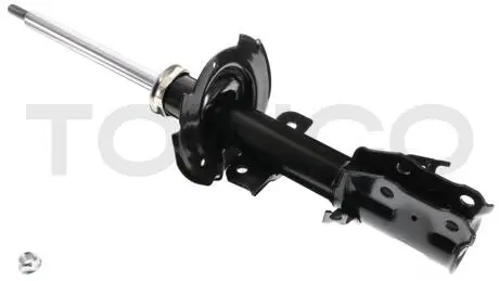 Амортизатор MAZDA2 DE ALL FR RH 07- TOKICO B2282