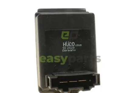 Резистор вентилятора пічки Audi A6 97-05 (HUCO) HITACHI (HÜCO) 132520
