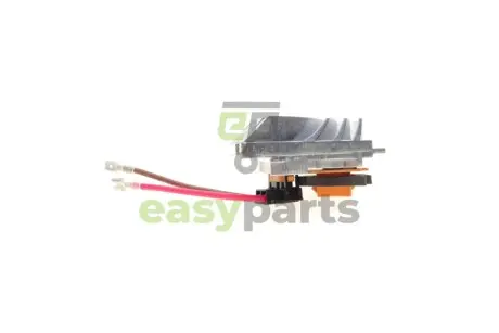Резистор вентилятора пічки VW Passat 96-05 (HUCO) HITACHI (HÜCO) 132517